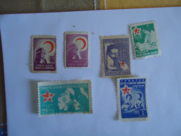 TURKEY   OTTOMAN MNH STAMPS 6 FUND - Sonstige & Ohne Zuordnung