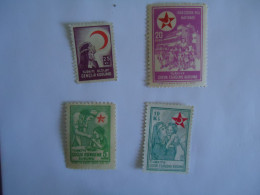 TURKEY   OTTOMAN MNH STAMPS  FUND 4 - Autres & Non Classés