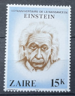 ZAIRE  - MNH** - 1980 - # 956 - Nuovi