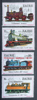 ZAIRE  - MNH** - 1979 - # 937/941 - Unused Stamps