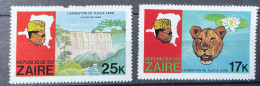 ZAIRE  - MH* - 1979 - # 907 - Unused Stamps