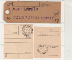 G.B. / Military / Railways / Germany / Holland - Sin Clasificación