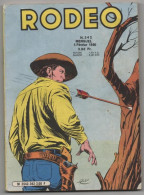 RODEO N° 342 - Rodeo