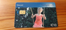 Phonecard Belgium - Mit Chip