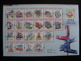 HONG-KONG : TB BF N° 120, Neuf XX. - Blocks & Sheetlets