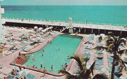 ETATS UNIS(MIAMI) HOTEL(PISCINE) - Miami