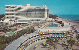 ETATS UNIS(MIAMI) HOTEL(PISCINE) - Miami