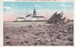 ETATS UNIS(NARRAGANSETT PIER) PHARE - Andere & Zonder Classificatie