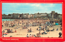 England Margate - The Beach Littoral Types And Scenes - Margate
