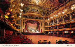 England Blackpool - Tower Ballroom - Blackpool