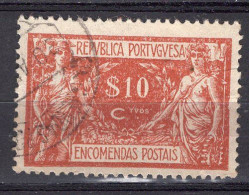 R5174 - PORTUGAL COLIS Yv N°4 - Gebraucht