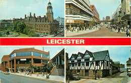 England Leicester Multi View - Leicester