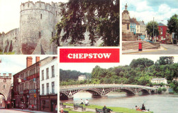 Wales Chepstow Multi View - Monmouthshire