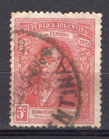 D0579 - ARGENTINA Yv N°309 - Gebruikt