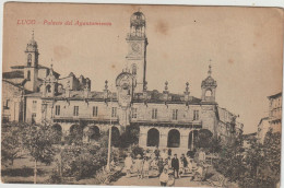 Lugo - Palacio Del Ayuntamiento -( G.442) - Lugo