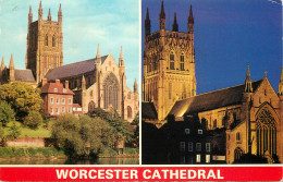 England Worcester Cathedral Multi View - Worcester