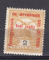 PGL - HONGRIE Yv N°143 * - Unused Stamps