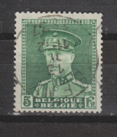 COB 323 Oblitération Centrale SENY - 1931-1934 Képi