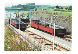 Braine Le Comte Plan Incline De Ronquieres Photo Carte Htje - Braine-le-Comte