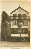 Exeter; Mol's Coffee House And St. Martin's Church - Not Circulated. (Raphael Tuck & Sons) - Exeter