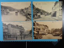 Delcampe - Lot De 8 CPA De Dinant /4/ - Dinant