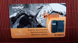Sratch & Phone Siemens (Mint,Neuve) 30.06.2000 Rare - Cartes GSM, Recharges & Prépayées