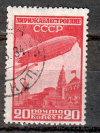 USSR Airmail 24 (0)  - Zeppelin (1931) - Oblitérés