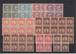 Sweden 1911-1918 - King Gustav V Stamps MNH ** - Ungebraucht