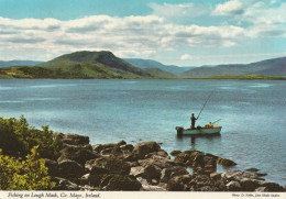1 AK Irland / Ireland * Fishing On Lough Maske - County Mayo * - Mayo