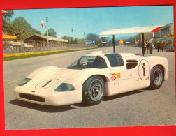 ZVV-06  Chaparral 2 F Stampata In Italia  NC GF - Grand Prix / F1