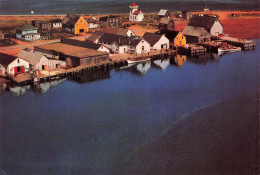 RUSTICO HARBOUR, P.E.I. - PRE-STAMPED POSTCARD - Otros & Sin Clasificación