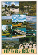 5 AK Irland / Ireland * Landschaften Und Sehenswürdigkeiten In Der Region Connemara - County Galway * - Galway