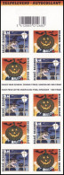 B46/C46**(3324/25) - Halloween - Carnet / Boekje - BELGIQUE / BELGIË - Legumbres