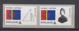 Norway 2017 - Michel 1929-1930 MNH ** - Neufs