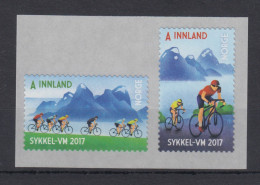 Norway 2017 - Michel 1941-1942 MNH ** - Nuevos