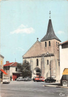 ¤¤   -   LUSSAC-les-CHATEAUX    -  L'Eglise          -   ¤¤ - Lussac Les Chateaux