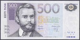 500 Kroner 2000. I- Pick 83. - Estonia