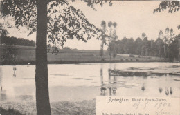 AUDERGHEM ROUGE CLOITRE - Oudergem - Auderghem