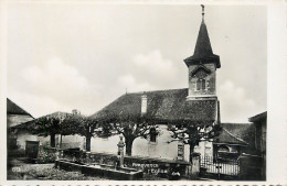 Switzerland Provence Eglise - Provence