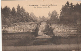 AUDERGHEM  VAL DUCHESSE ROSERAIE ET CHAPELLE - Oudergem - Auderghem