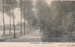 AUDERGHEM  ROUGE CLOITRE - Oudergem - Auderghem