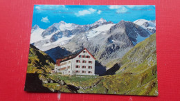 Zuruck.Unbekannt.Franz-Senn-hutte Im Stubaital - Neustift Im Stubaital