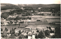 CPSM  Carte Postale Belgique Alle Sur Semois Panorama Vers Rochehaut   VM69471 - Vresse-sur-Semois