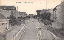 Massy          91          Avenue De La Gare         (voir Scan) - Massy