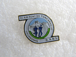 PIN'S    20 KM  PONT DE TANCARVILLE LILLEBONNE - Athlétisme