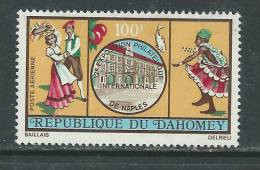 Dahomey P.A. N° 165 XX  Exposition Philatélique Internationale à Naples Sans Charnière,  TB - Bénin – Dahomey (1960-...)