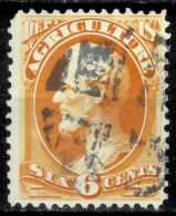 USA Stamp 1873  6c / SC 03 / $ 60  Used Stamp - Nuevos