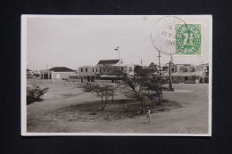CURAÇAO - Carte Postale Photo Pour La Suisse En 1938 - L 145013 - Curaçao, Nederlandse Antillen, Aruba