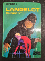 Langelot Suspect Lieutenant X +++ BON ETAT+++ - Bibliotheque Verte