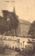 BELGIQUE - BONLEZ - L'église - Carte Postale Ancienne - Sonstige & Ohne Zuordnung